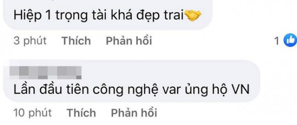 "Thần VAR" mỉm cười với ĐT Việt Nam: Dân mạng tuyên bố trọng tài đẹp trai nhất trận đấu!