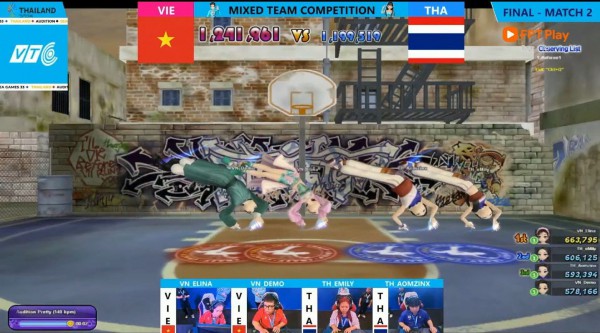 Audition bùng nổ, gây sốt giới trẻ