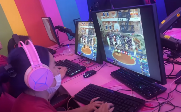 Audition bùng nổ, gây sốt giới trẻ