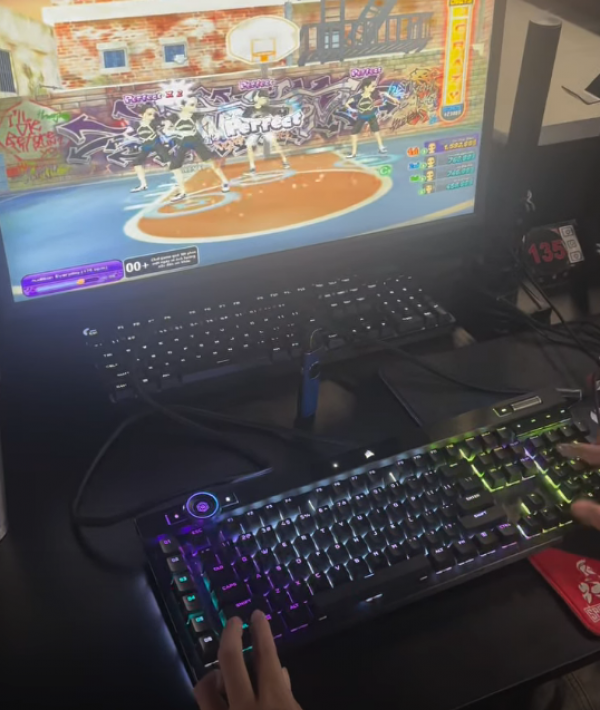 Audition bùng nổ, gây sốt giới trẻ