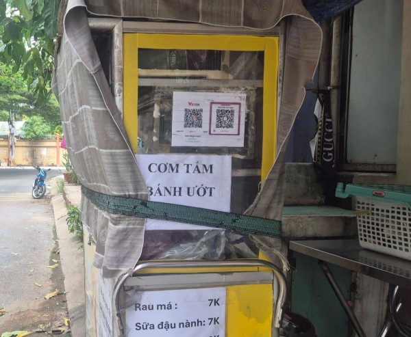 Cẩn thận với những chiêu lừa qua mã QR Cẩn thận với những chiêu lừa qua mã QR