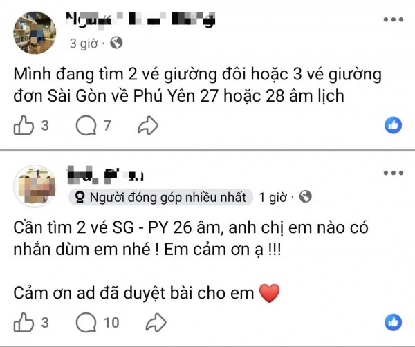 Ma trận vé xe tết online: Chỉ một cú chuyển khoản, bay sạch tiền