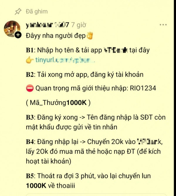 Mạng xã hội Threads trả lương cho người dùng?