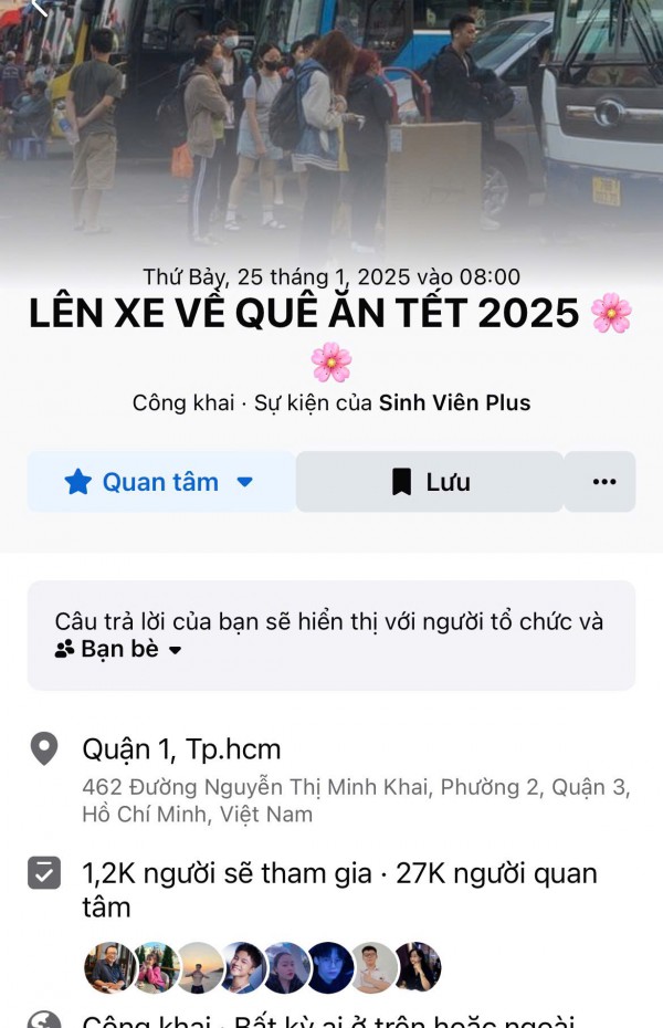 Người trẻ nôn nao tiết kiệm tiền, 'săn' vé về quê dịp tết 2025