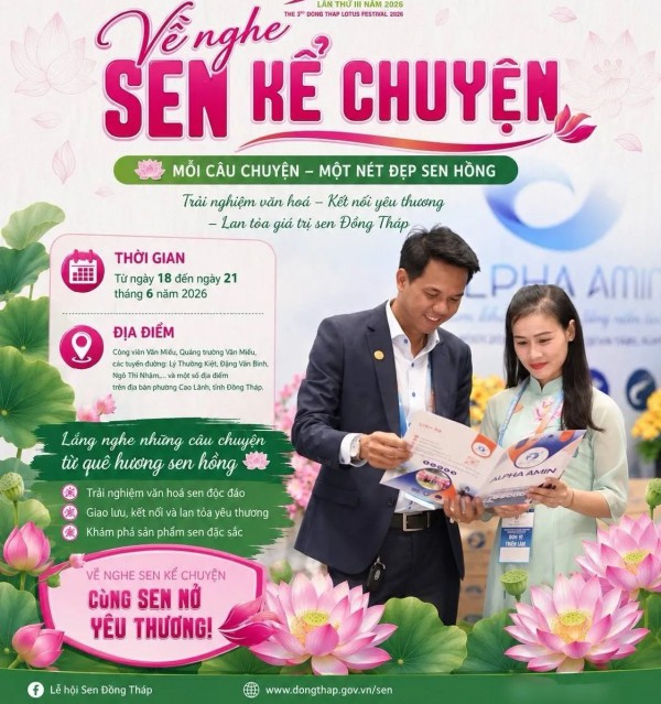 'Về nghe sen kể chuyện' là gì mà bỗng dưng 'hot rần rần'? 'Về nghe sen kể chuyện' là gì mà bỗng dưng 'hot rần rần'?