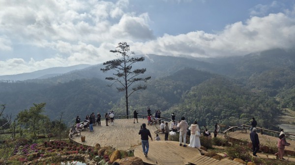 Đi du lịch dịp tết với người lạ: Nên hay không?