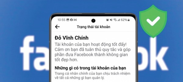 3 bước kiểm tra tài khoản Facebook có vi phạm tiêu chuẩn cộng đồng không?