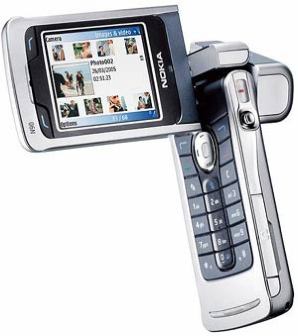 3 mẫu điện thoại Nokia có thiết kế đặc biệt từng “làm mưa làm gió” tại Việt Nam