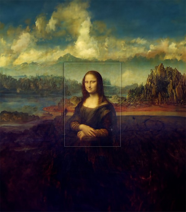 AI cho thấy Mona Lisa của thế kỷ 21 sẽ trông như thế nào