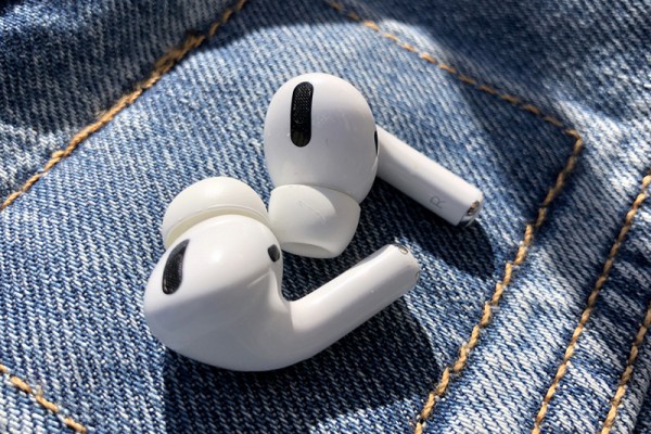 AirPods Pro tiếp theo có thể làm “máy đo nhiệt độ”