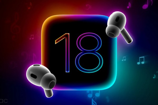 AirPods trở nên thông minh hơn nhờ bản cập nhật iOS 18.4