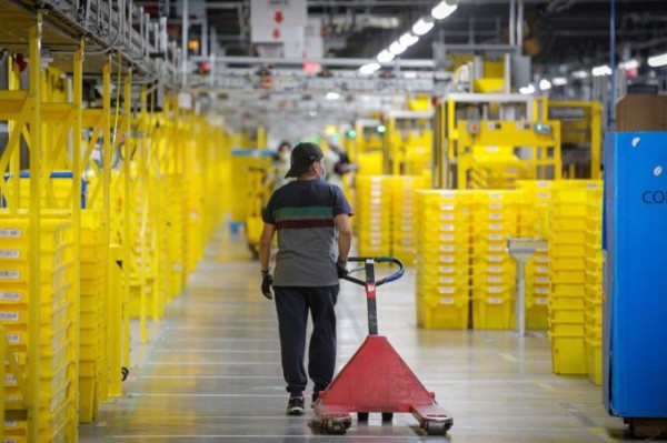 Amazon tiếp tục cắt giảm 9.000 nhân viên