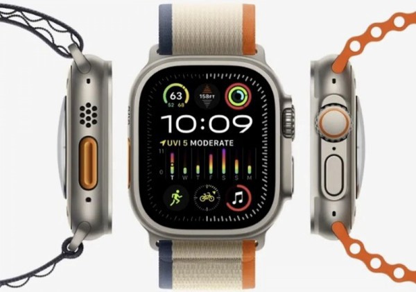 Apple Watch Ultra 2 – chiếc smartwatch cho thể thao mạo hiểm