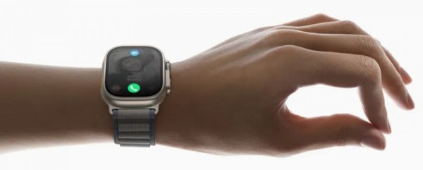 Apple Watch Ultra 2 – chiếc smartwatch cho thể thao mạo hiểm
