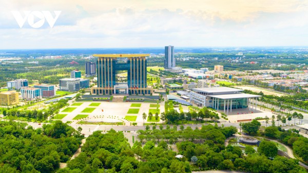 Bình Dương được vinh danh Top 1 cộng đồng thông minh thế giới