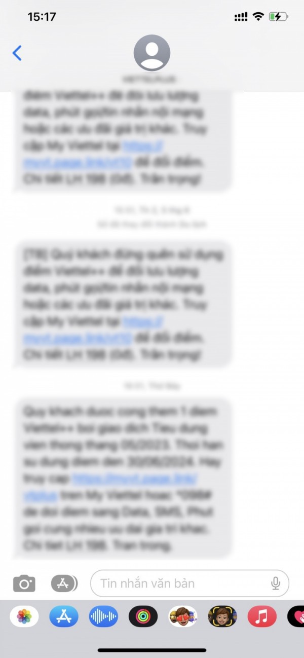 Cách in tin nhắn văn bản từ iPhone Cách in tin nhắn văn bản từ iPhone