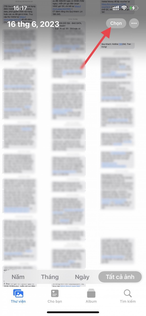 Cách in tin nhắn văn bản từ iPhone Cách in tin nhắn văn bản từ iPhone