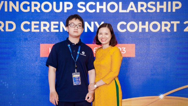 Chàng trai Vũng Tàu chinh phục Đại học Ivy với tinh thần “thực chiến”