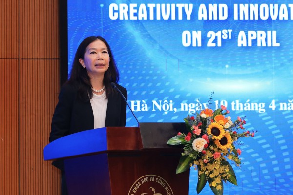 Công cụ nào để đưa Việt Nam trở thành trung tâm đổi mới sáng tạo của khu vực
