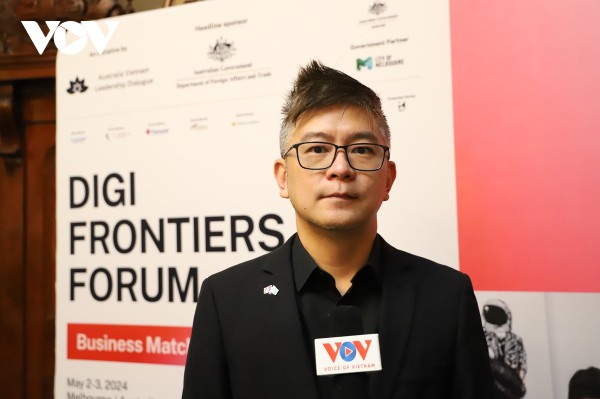 Diễn đàn DigiFrontiers: Định hướng hợp tác kỹ thuật số Việt Nam-Australia