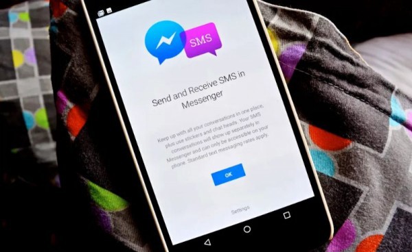 Facebook ngừng tính năng nhắn tin SMS trên Messenger