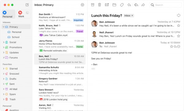 Gmail tròn 20 tuổi, từ trò đùa Cá tháng Tư đến cách mạng hóa thế giới
