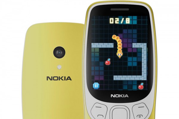 HMD Global chính thức hồi sinh chiếc điện thoại huyền thoại 25 năm tuổi của Nokia