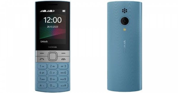 HMD Global công bố bộ đôi điện thoại Nokia giá rẻ