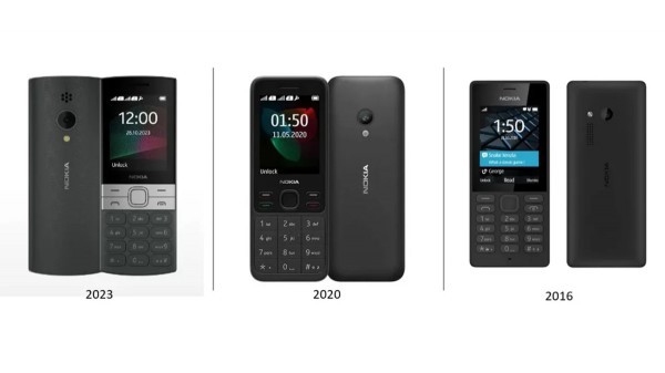 HMD Global trình làng bộ đôi điện thoại phổ thông Nokia 130 và 150