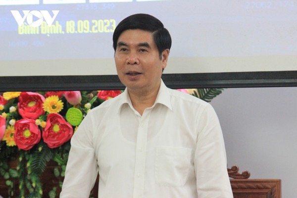 Hội thảo và hợp tác phát triển CNTT&TT Việt Nam lần thứ 24 diễn ra tại Bình Định