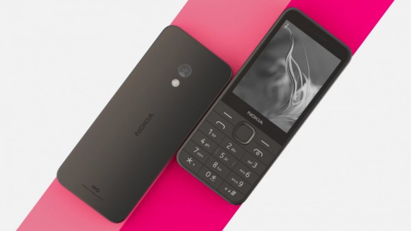 Loạt điện thoại phổ thông Nokia ra mắt với giá rẻ, tính năng cơ bản