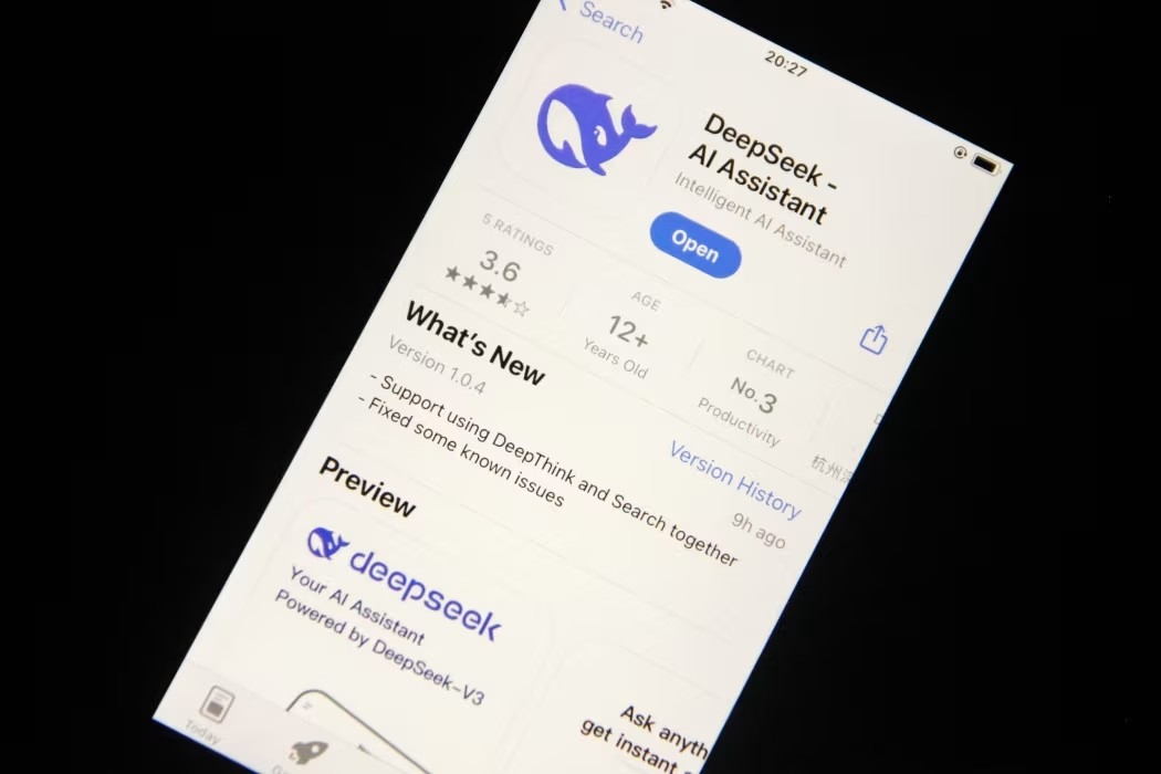 Loạt tên tuổi AI hàng đầu thế giới tranh luận về DeepSeek Loạt tên tuổi AI hàng đầu thế giới tranh luận về DeepSeek