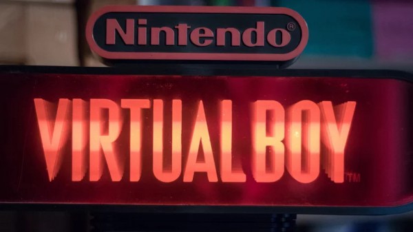 Lý do thực sự khiến Nintendo Virtual Boy thất bại