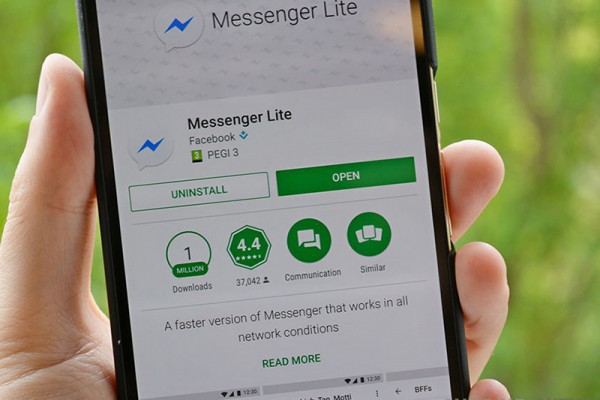 Meta sẽ khai tử Messenger Lite sau 7 năm ra mắt