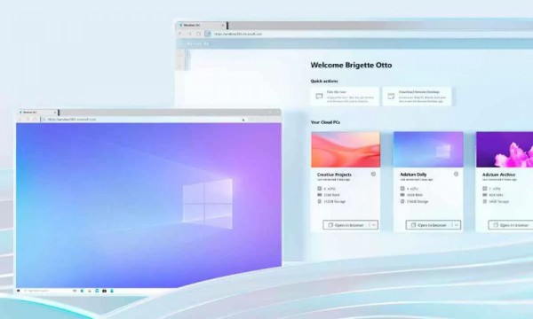 Microsoft muốn đưa Windows hoàn toàn lên đám mây