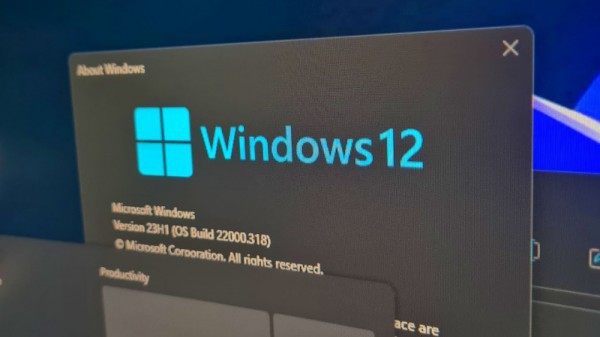 Microsoft sẽ ra mắt hệ điều hành Windows 12 vào năm sau