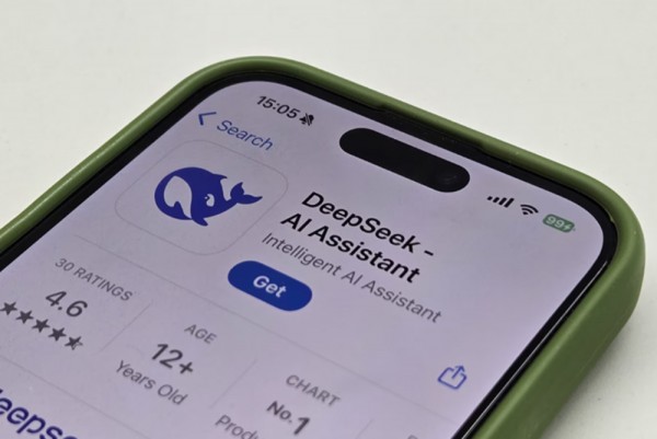 Mỹ ra dự luật có thể phạt nặng người dân tải ứng dụng DeepSeek Mỹ ra dự luật có thể phạt nặng người dân tải ứng dụng DeepSeek