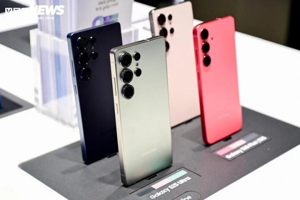 Người dùng Galaxy S25 đau đầu với lỗi không thể sạc nhanh Người dùng Galaxy S25 đau đầu với lỗi không thể sạc nhanh