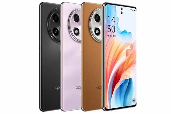 OPPO A2 Pro ra mắt với màn hình AMOLED cong đẹp mắt