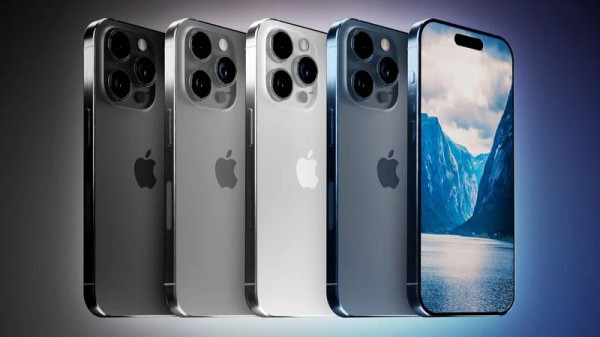 Rò rỉ giá bán iPhone 15 Pro và 15 Pro Max