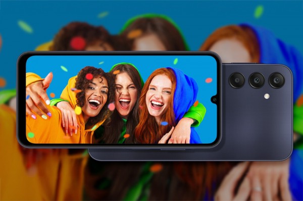 Samsung chính thức ra mắt Galaxy A25 cấu hình cao, giá tốt