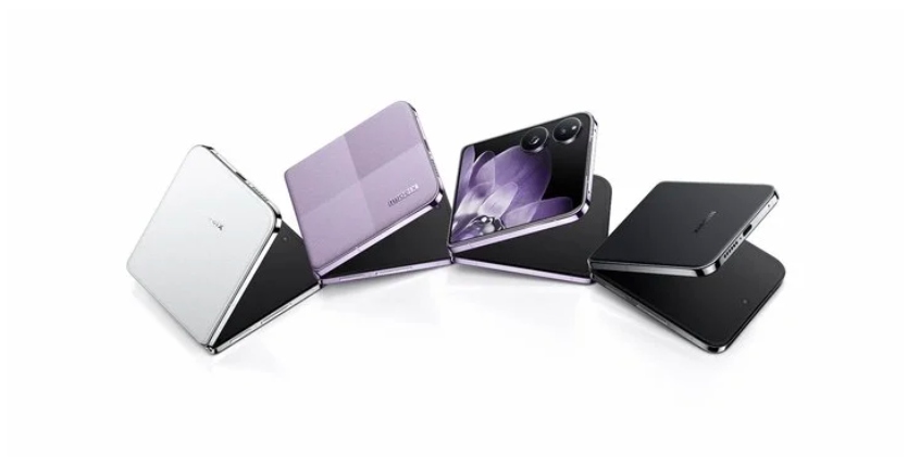Smartphone gập MIX Fold 4 và MIX Flip của Xiaomi đối thủ cạnh tranh Samsung