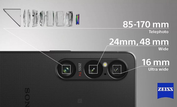 Sony Xperia 1 VI ra mắt với chip Snapdragon 8 Gen 3