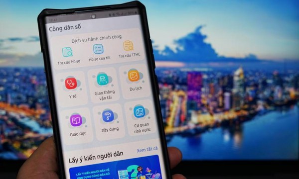 TPHCM ra mắt App công dân số