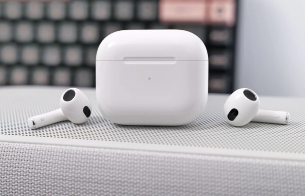 Tai nghe AirPods sắp có thay đổi quan trọng