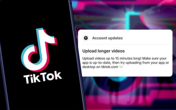 Thử nghiệm video dài 15 phút, TikTok đe dọa YouTube