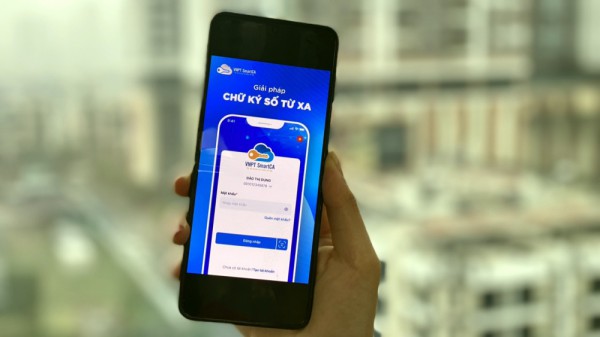 VNPT SmartCA - Định hình tương lai chữ ký số cho người dùng Việt Nam