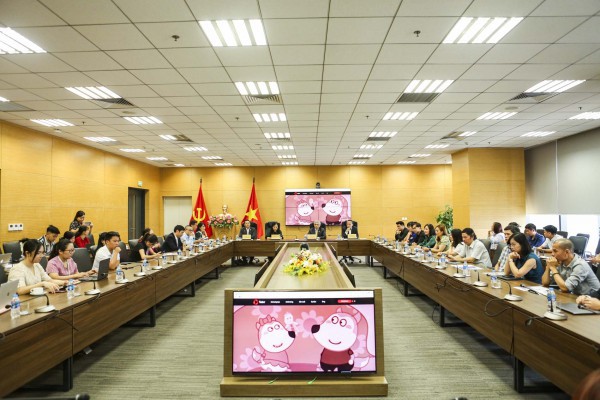 Việt Nam lần đầu có giải thưởng sáng tạo nội dung số