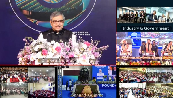 Ấn Độ sẽ cho ra mắt chip “Made-in-India” đầu tiên vào tháng 9 Ấn Độ sẽ cho ra mắt chip “Made-in-India” đầu tiên vào tháng 9