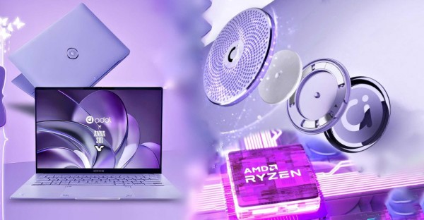 Độc lạ máy tính xách tay ASUS có thể phát ra mùi hương thơm